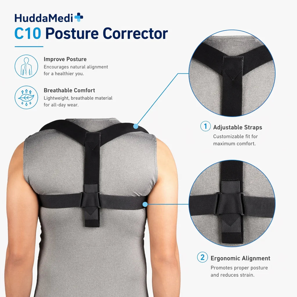 C10 Posture Corrector