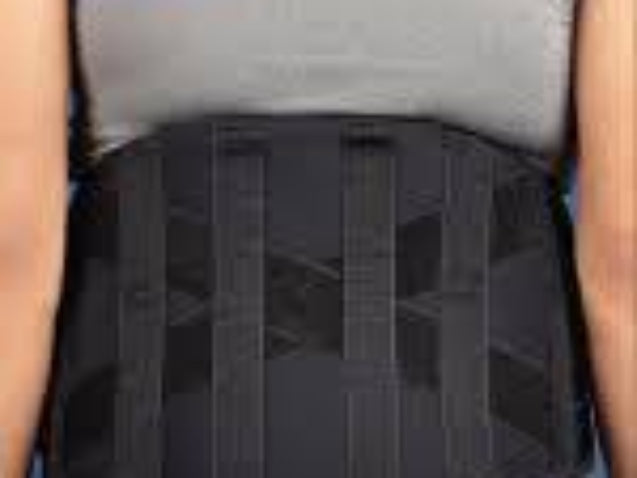 B38 Lumbar Support Belt