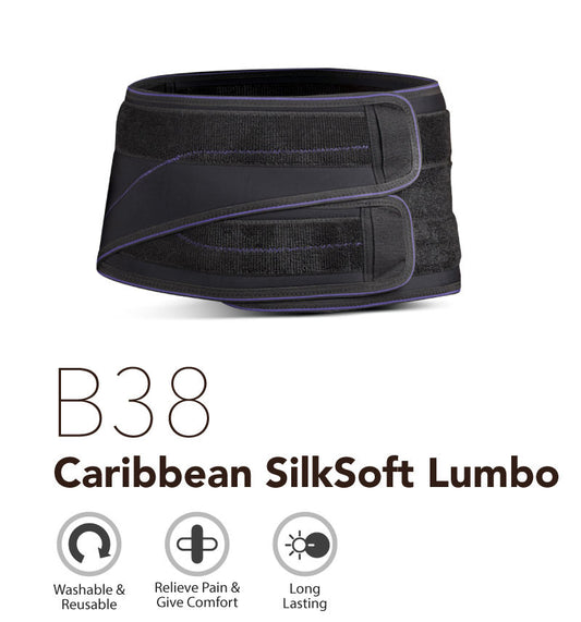 B38 Lumbar Support Belt