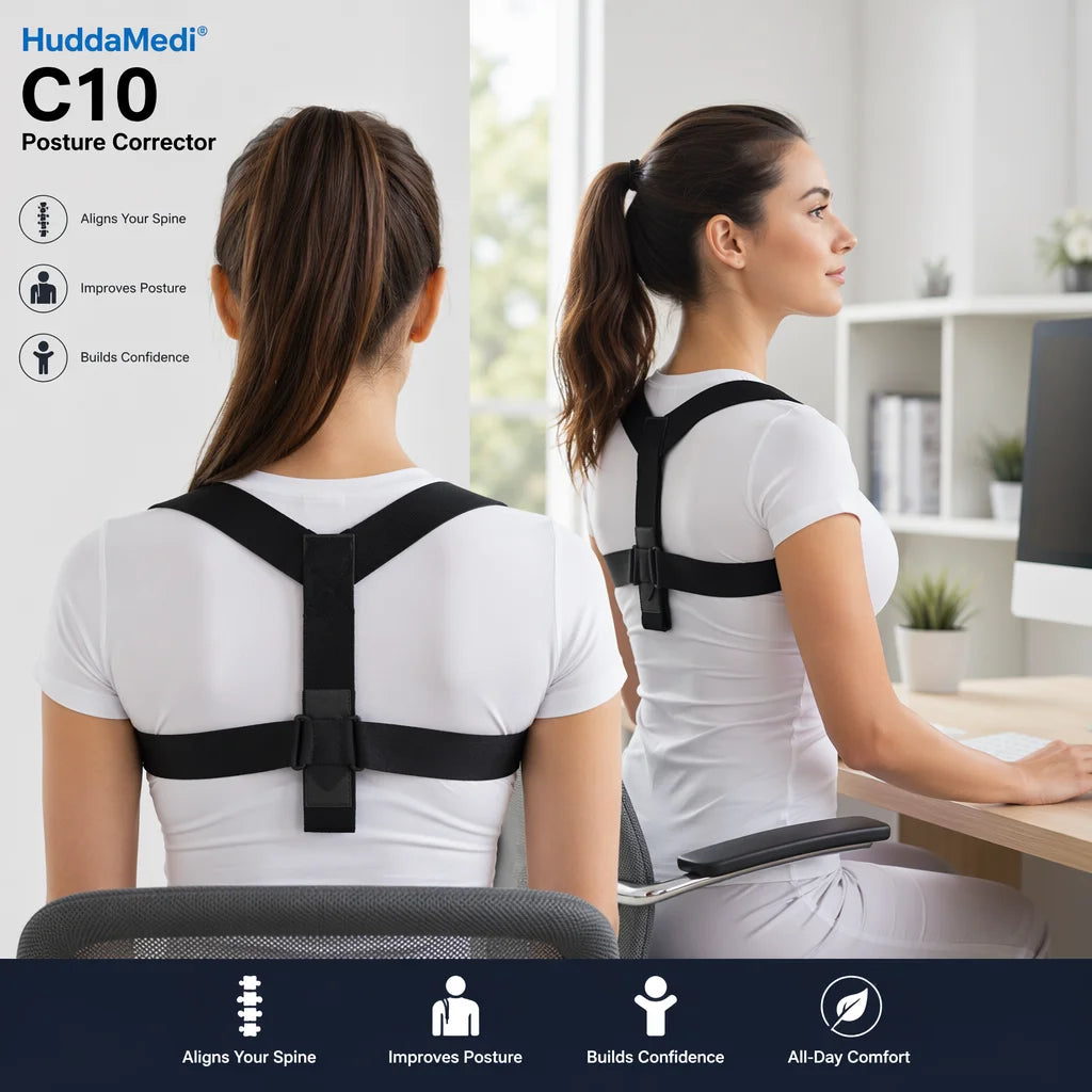 C10 Posture Corrector