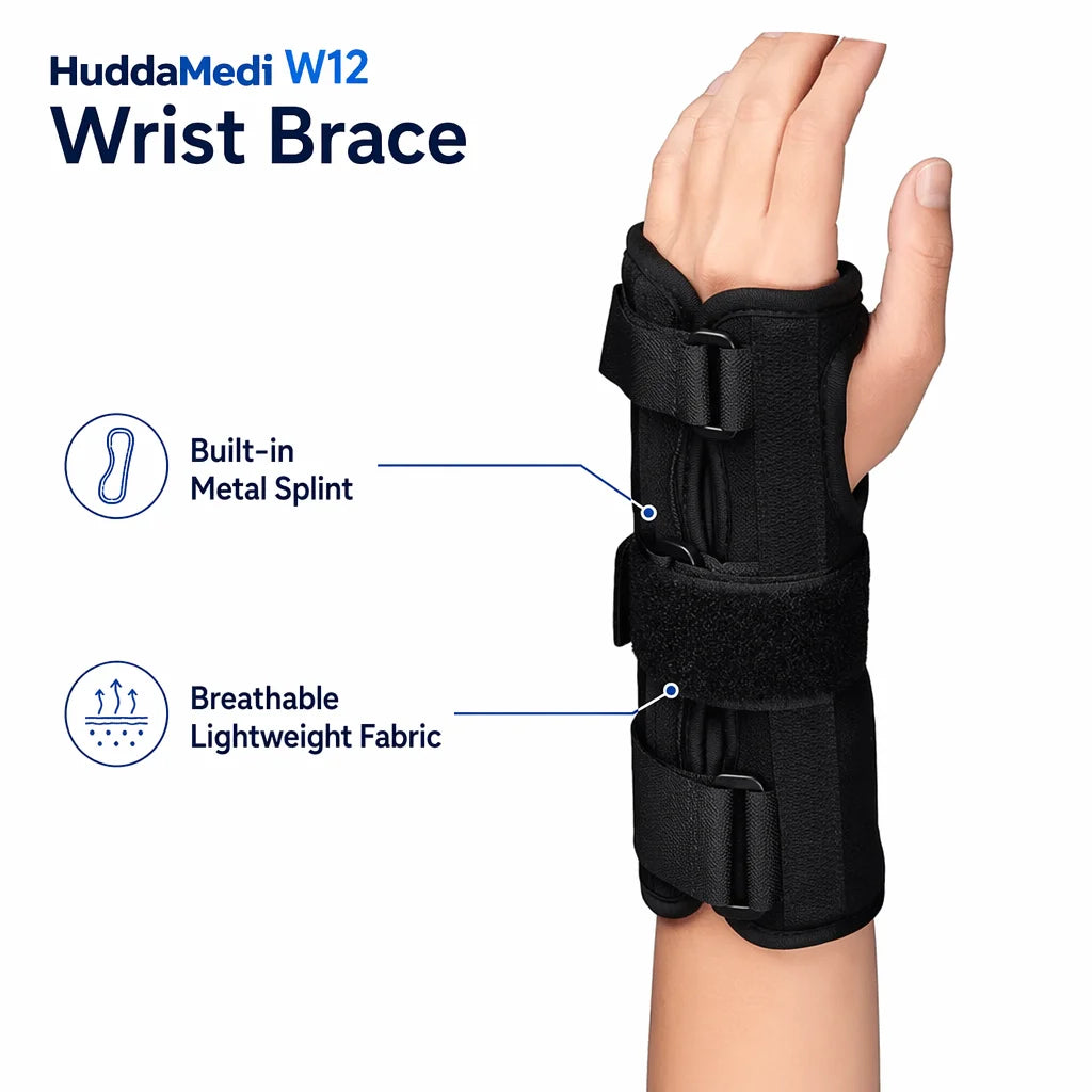 W12 Wrist Brace
