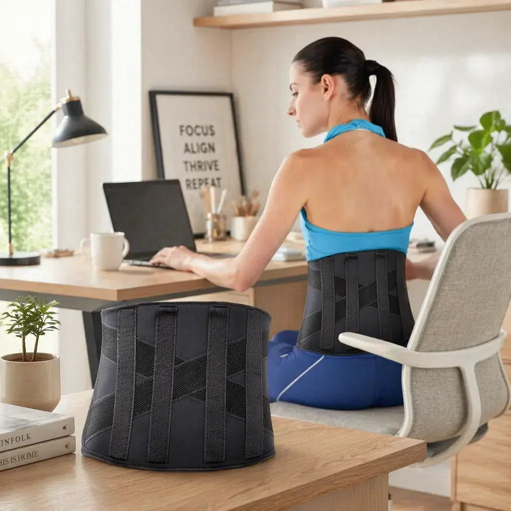 B38 Lumbar Support Belt