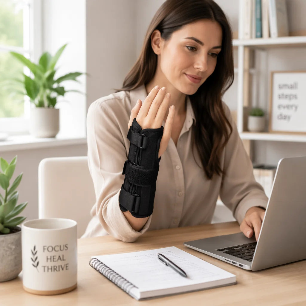 W12 Wrist Brace