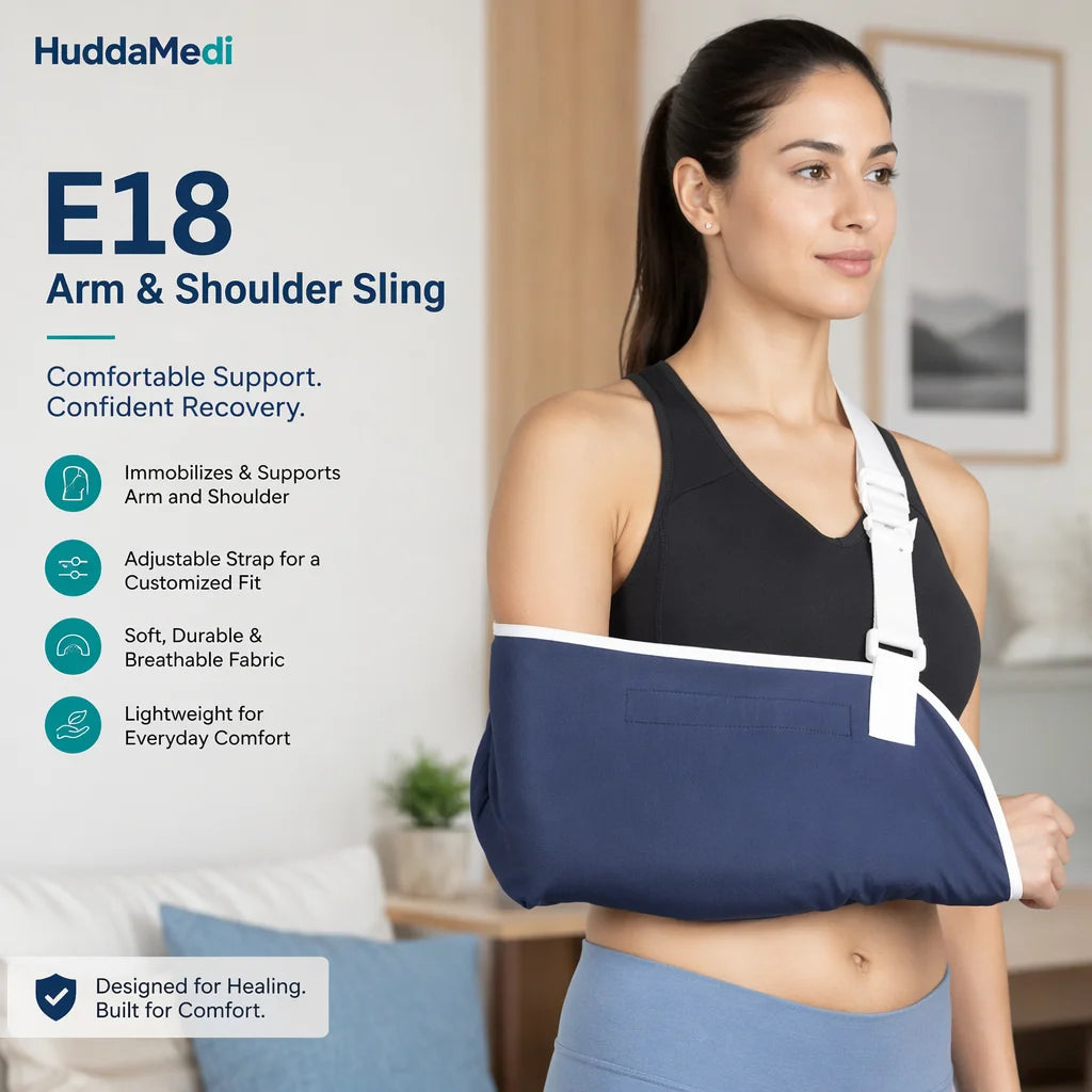 E18 Arm & Shoulder Sling