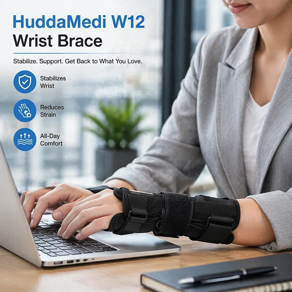 W12 Wrist Brace