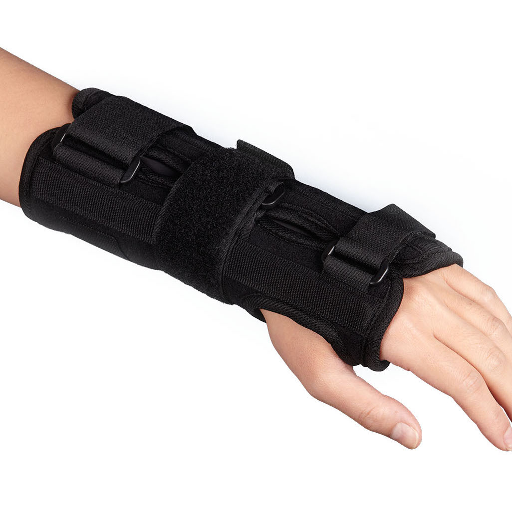 Procare Universal Wrist Brace For Sale Online | Arm Splints For Fracture